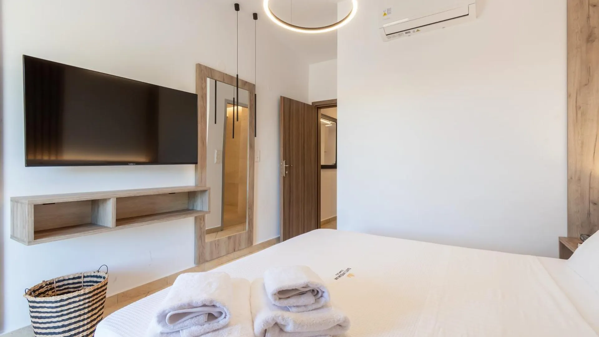 Hotel Agni On The Beach Sarti Aparthotel