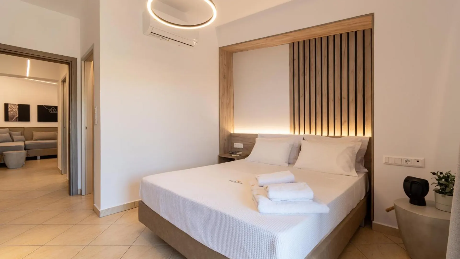 Hotel Agni On The Beach Sarti