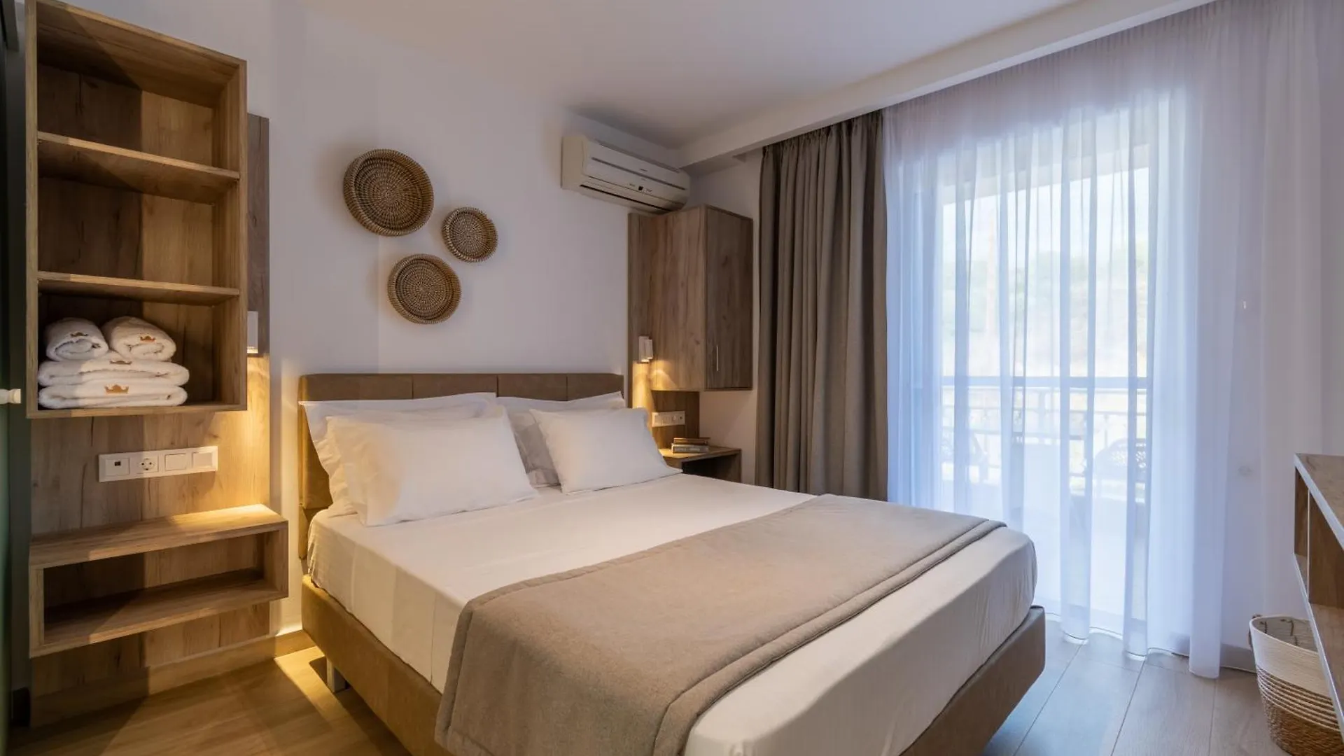Hotel Agni On The Beach Sarti Aparthotel