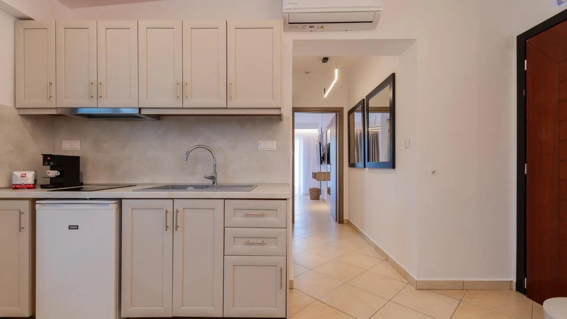 Hotel Agni On The Beach Sarti Aparthotel