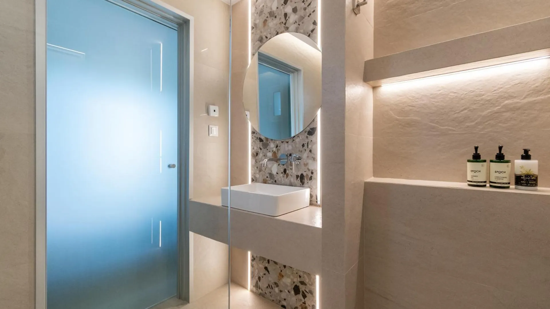 Hotel Agni On The Beach Sarti Aparthotel