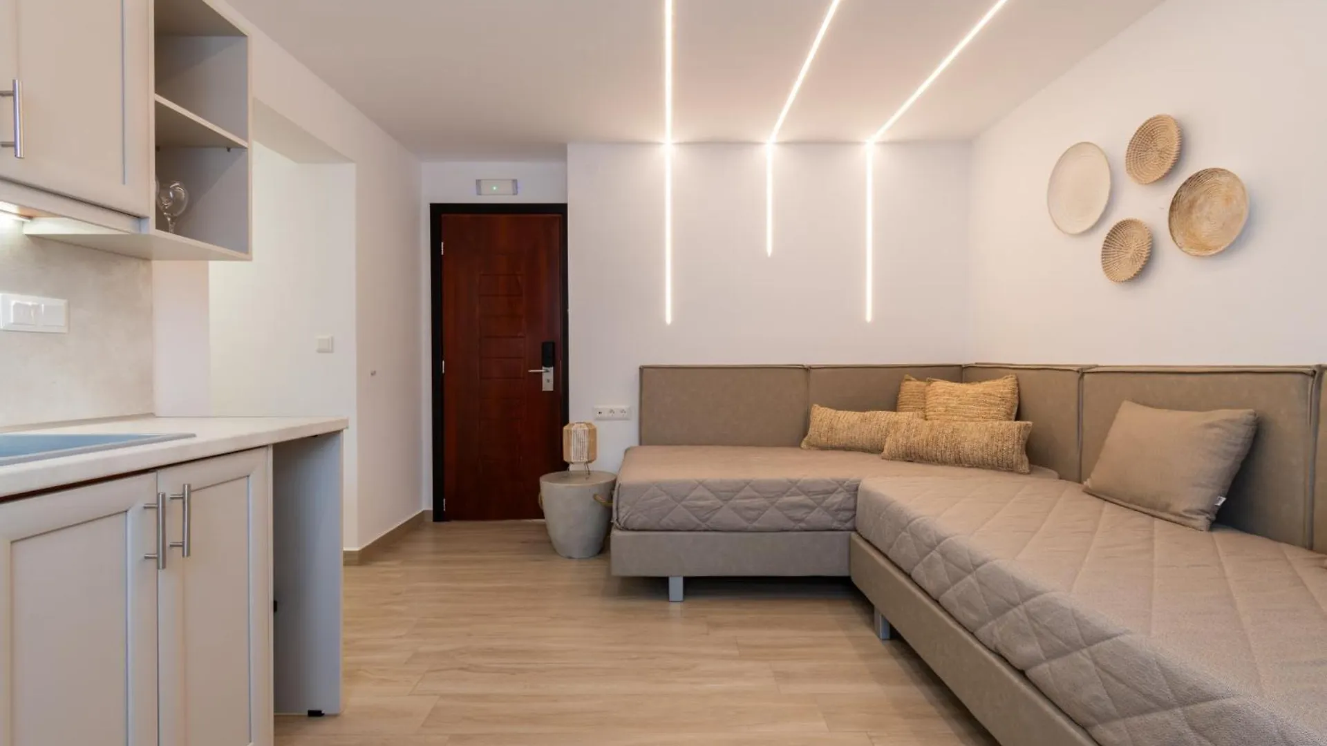 Aparthotel Hotel Agni On The Beach Sarti Greece