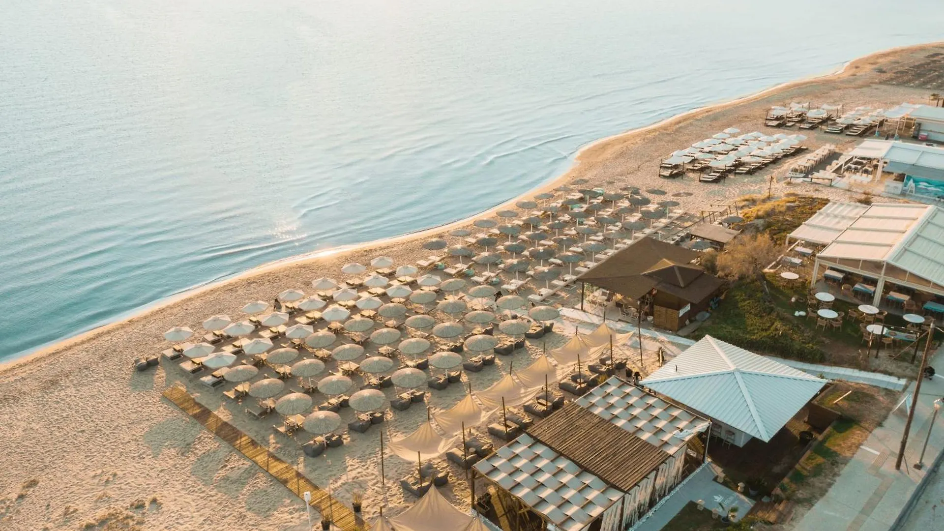 Hotel Agni On The Beach Sarti 0*,