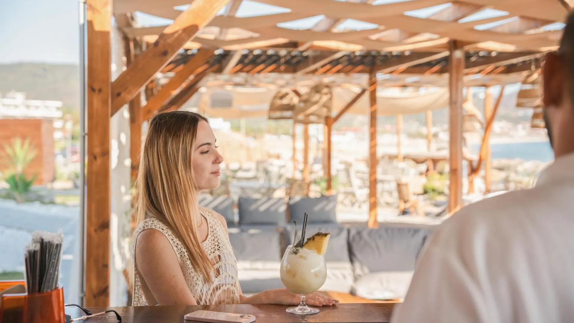 Hotel Agni On The Beach Sarti Aparthotel