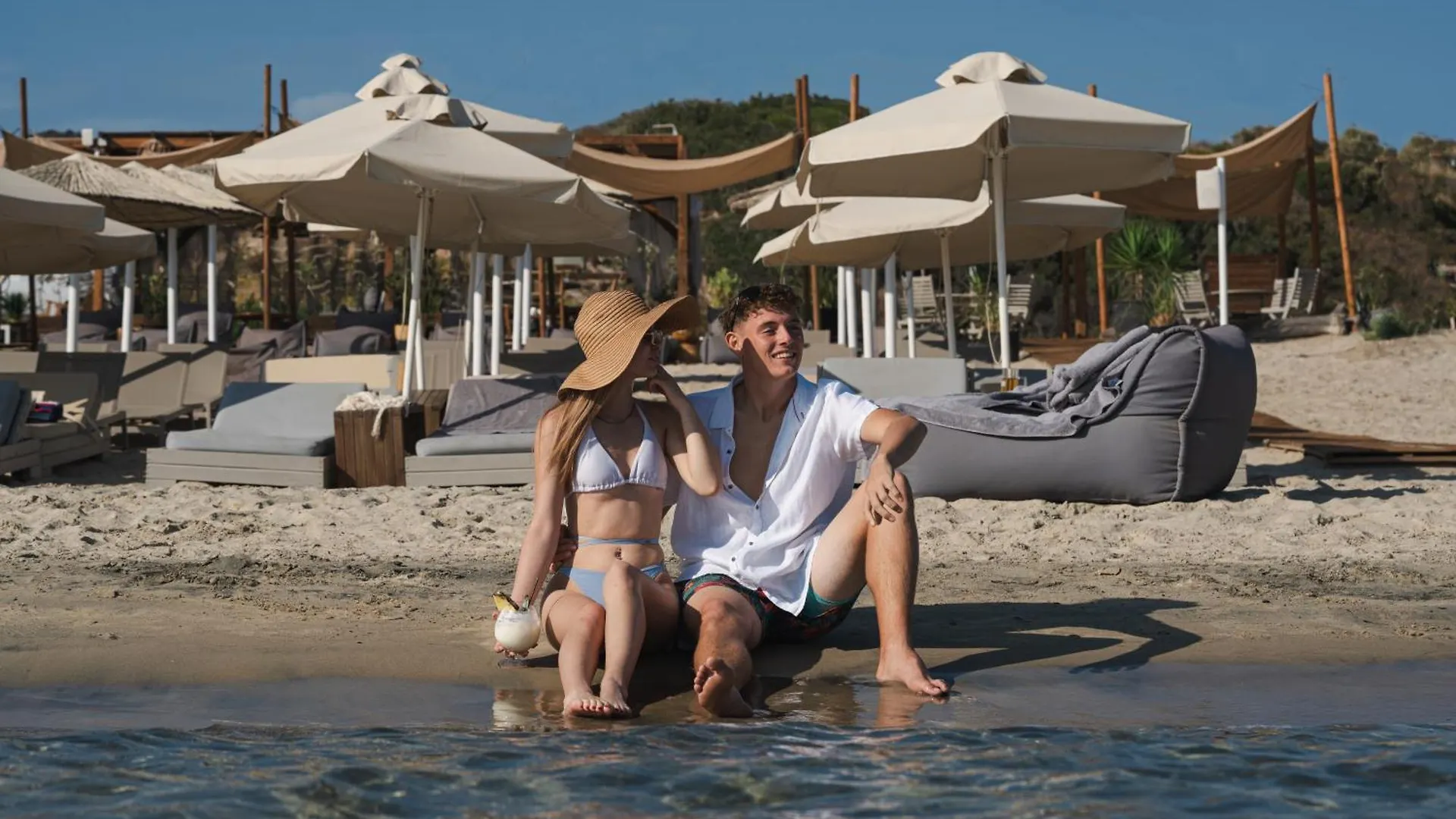 Hotel Agni On The Beach Sarti 0*,  Greece