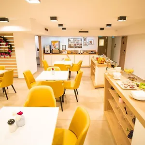 Kvihotel - The Smart 4*, Budapeşte Macaristan