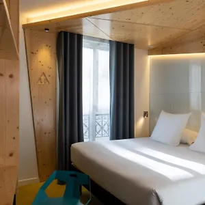 Urban Bivouac 3*, Paris Fransa