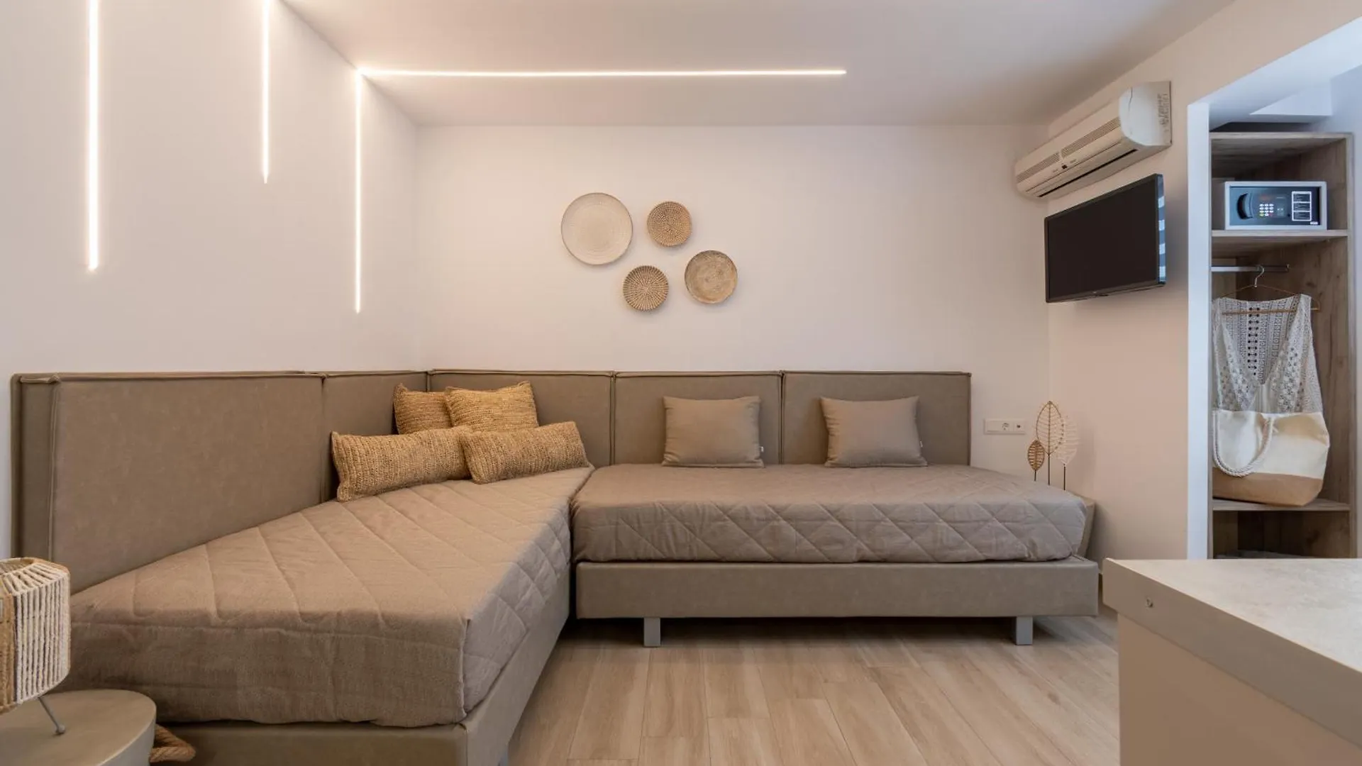 Hotel Agni On The Beach Sarti Grecia