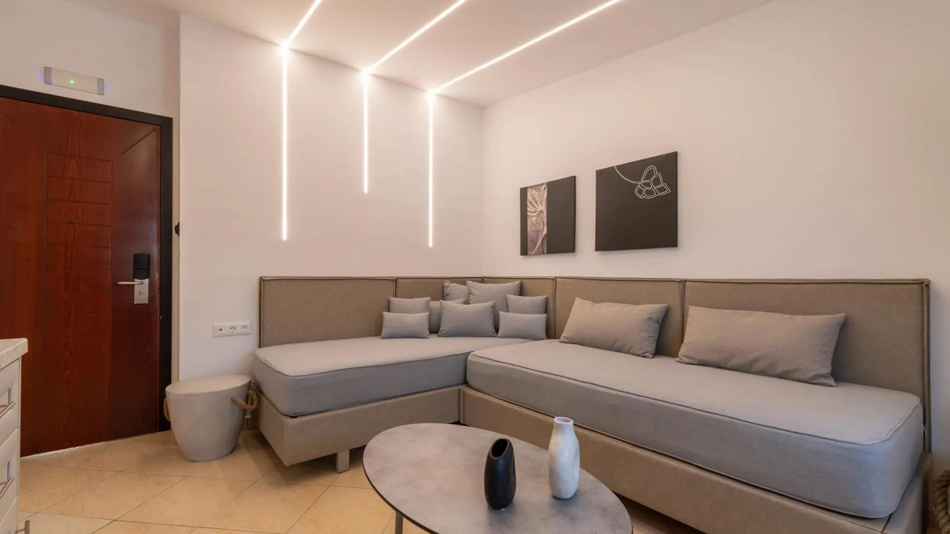 Aparthotel Hotel Agni On The Beach Sarti
