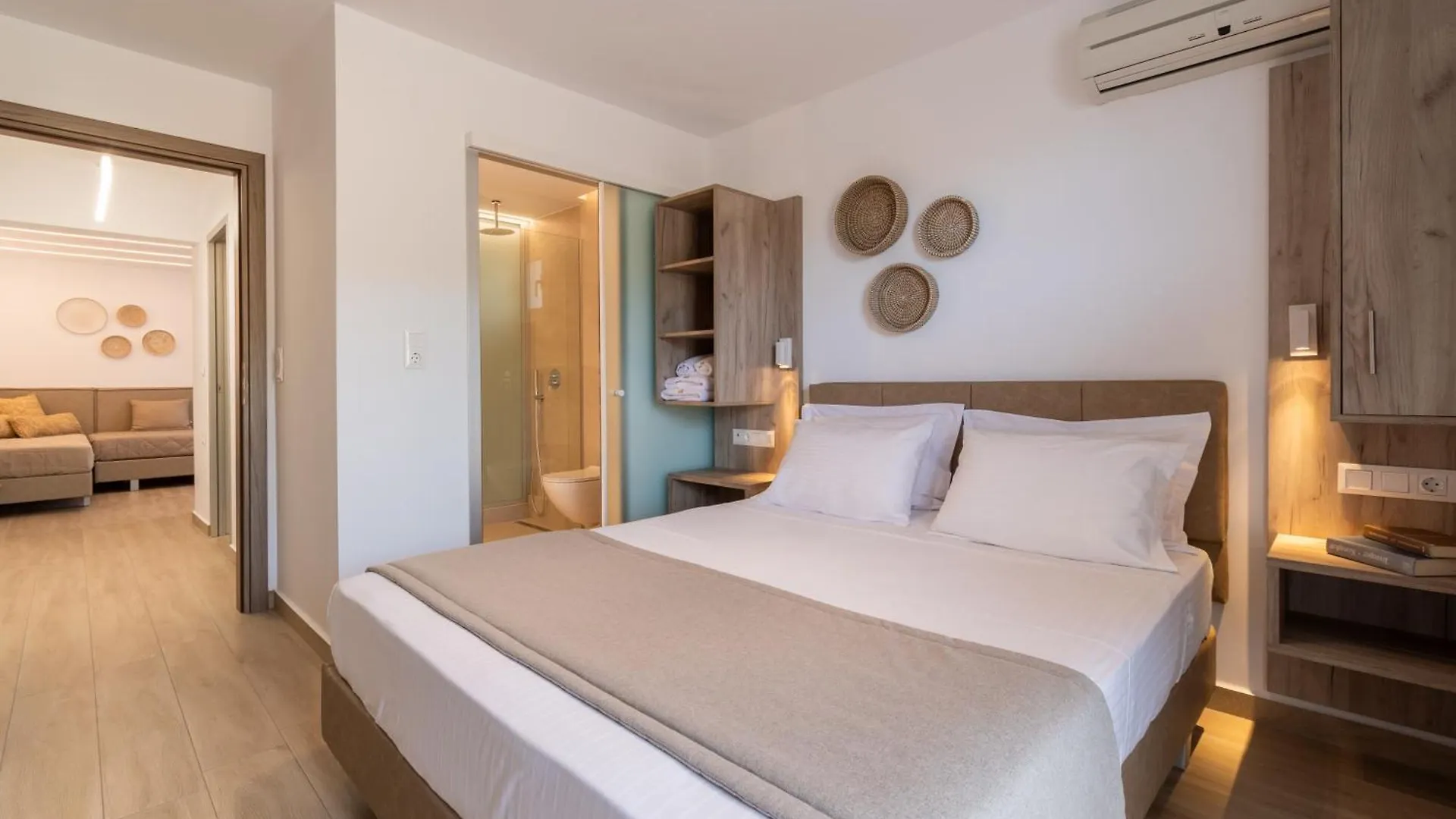 Hotel Agni On The Beach Sarti Aparthotel